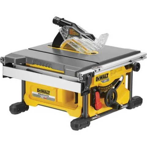 DCS7485N XR FlexVolt Dewalt Bordcirkelsåg utan batterier och laddare Extra rabatt
